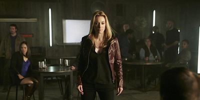 poster de la série Humaine débutante