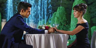 poster de la série Ascension en interne