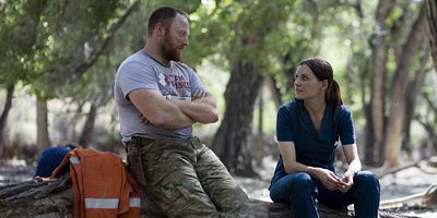 poster de la série Terre brûlée