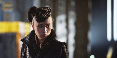 poster de la série Virus