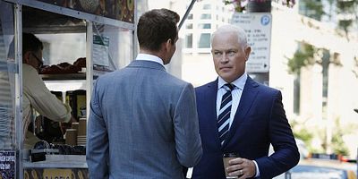 poster de la série Bras de fer