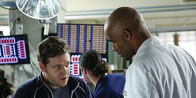 poster de la série Nouvelles recrues