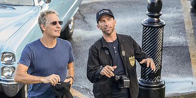 poster de la série Contre-coups