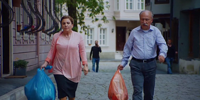 poster de la série Hangimiz Sevmedik 5.Bölüm