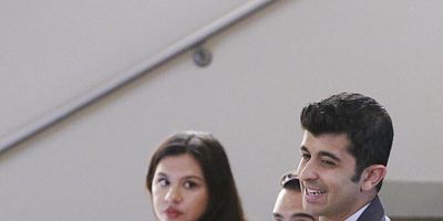 poster de la série À feu et à sang