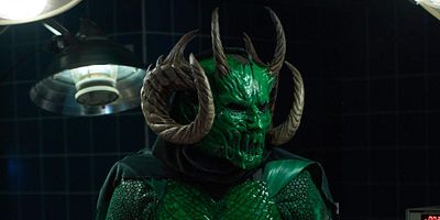 poster de la série Le Crapaud