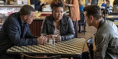 poster de la série Sa propre justice