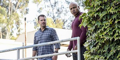 poster de la série Marché noir