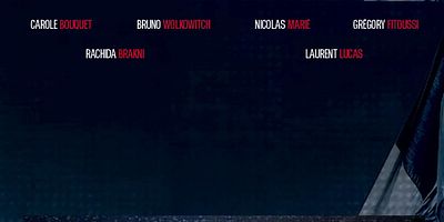 poster de la série Mort en Direct