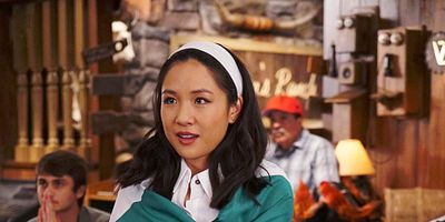 poster de la série Heureuse en ménage