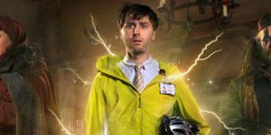 poster de la série The Trial