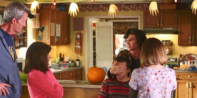 poster de la série Halloween VII : le divorce