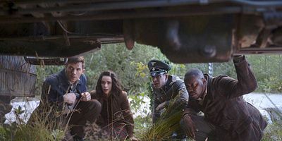 poster de la série L'espion que l'on aimait