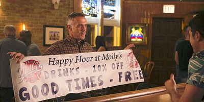 poster de la série À la petite cuillère