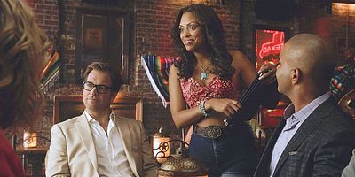 poster de la série Callisto