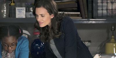 poster de la série Les Petits Génies