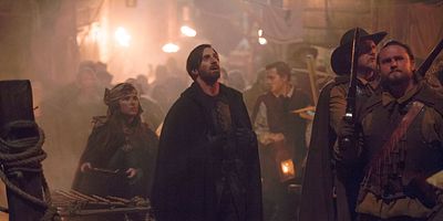 poster de la série Le jugement