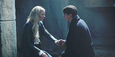 poster de la série Jasmine et Aladdin