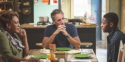 poster de la série Aux aguets