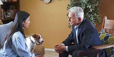 poster de la série Les poupées russes