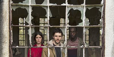 poster de la série L'éveil des sens