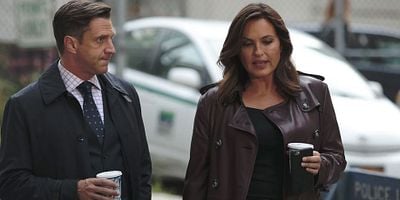 poster de la série Seule la vérité compte