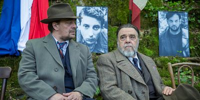 poster de la série Les devoirs de mémoire