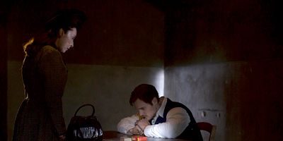 poster de la série Au bout du tunnel