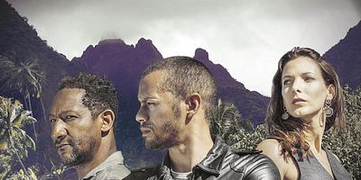 poster de la série Comme sur des roulettes