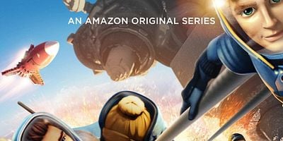 poster de la série Earthbreaker
