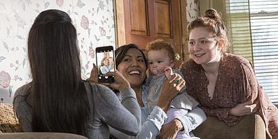 poster de la série Travaux de destruction