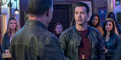 poster de la série Protéger et servir