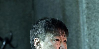 poster de la série Le rocher de Sisyphe