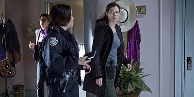 poster de la série Couper court