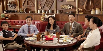 poster de la série De père en fils