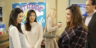 poster de la série Le couple puissant