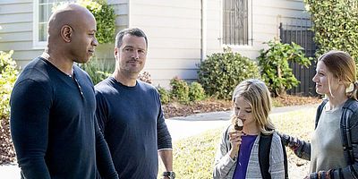 poster de la série Un éclair de génie