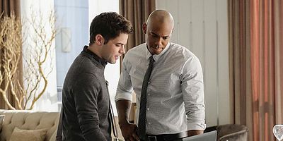 poster de la série Au cœur de Cadmus