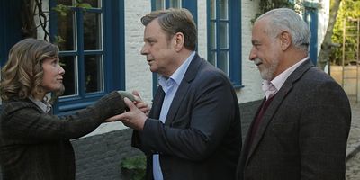 poster de la série Magellan et Mongeville