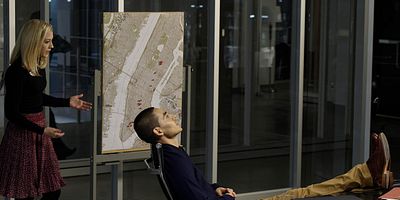 poster de la série Peine capitale