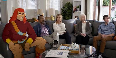 poster de la série The Battle of Thanksgiving