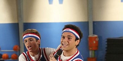 poster de la série Les globetrotters