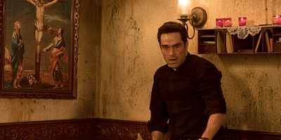 poster de la série Chapitre 8 : Le saut de l'ange