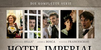 poster de la série 