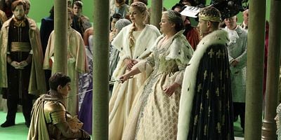 poster de la série Trois voeux