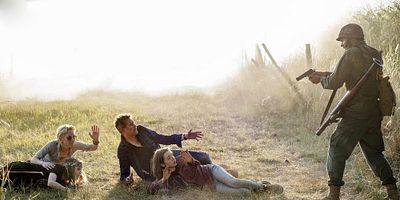 poster de la série S'il faut parler de mourir