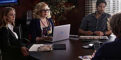 poster de la série À s'y méprendre