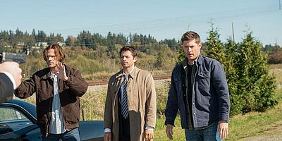 poster de la série Le Nephilim