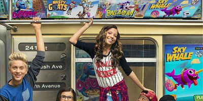 poster de la série Sky Whale, Part 1