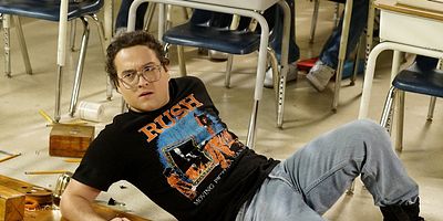 poster de la série O Capitaine ! Mon Capitaine !